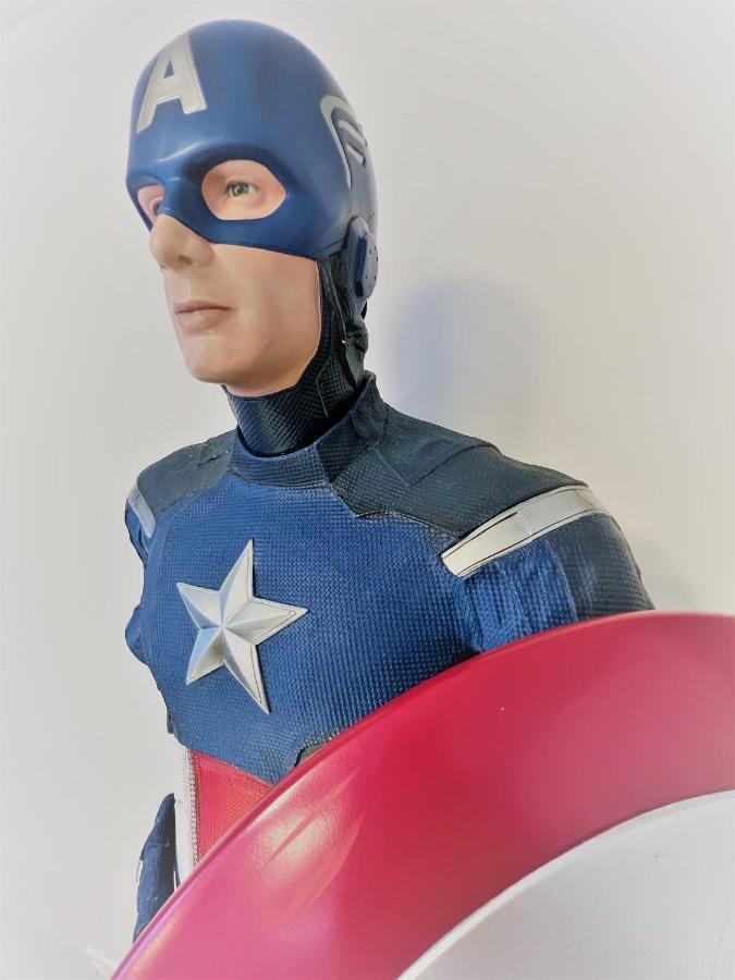 Appartement 6 Pers Val D'Europe - Disneyland Paris - Captain America Chessy  Exterior foto