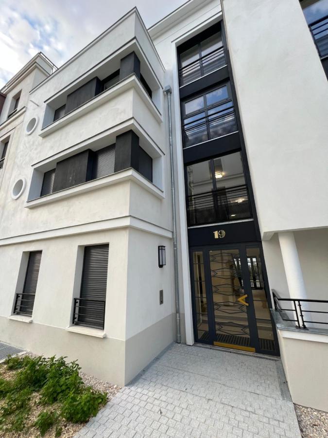 Appartement 6 Pers Val D'Europe - Disneyland Paris - Captain America Chessy  Exterior foto