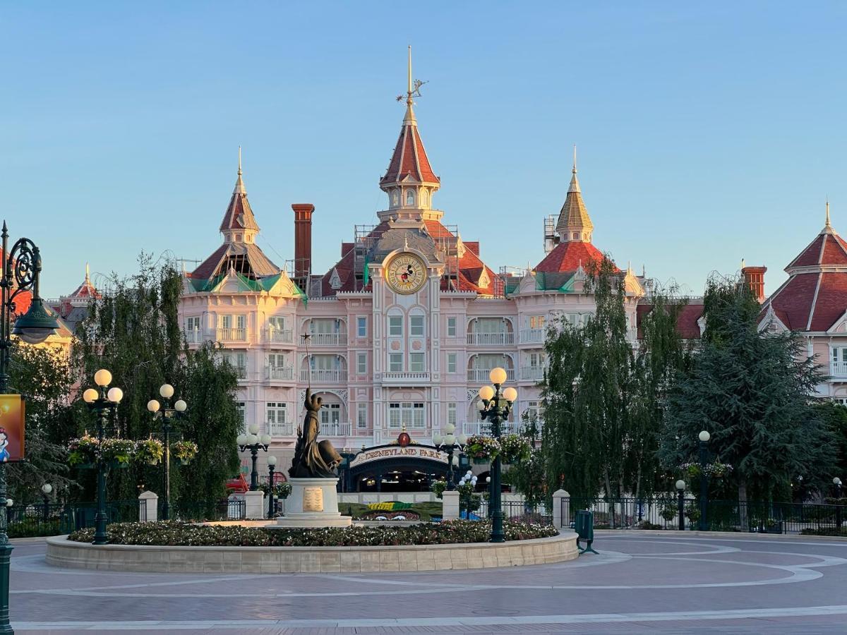 Appartement 6 Pers Val D'Europe - Disneyland Paris - Captain America Chessy  Exterior foto